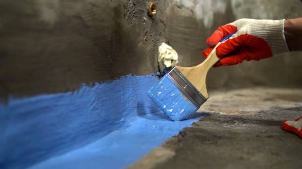 Professional waterproofing crew in Williston, Williston, SC