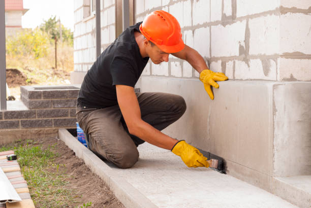 Waterproofing professionals working in Williston, SC